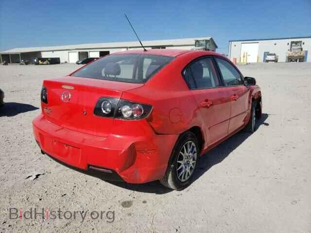 2007 MAZDA 3 - VIN: JM1BK12F071720557 - Фото 4