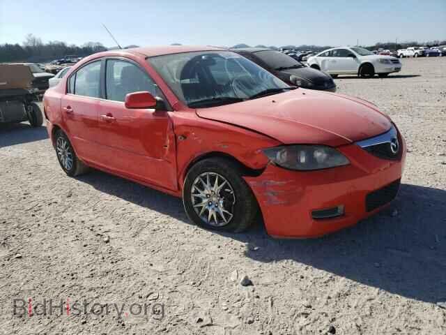 2007 MAZDA 3 - VIN: JM1BK12F071720557 - Фото 9