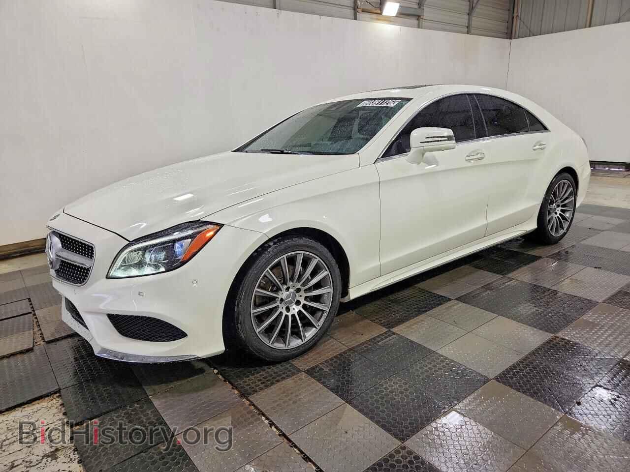 Фотография WDDLJ6FB1FA134675 - MERCEDES-BENZ CLC-CLASS 2015