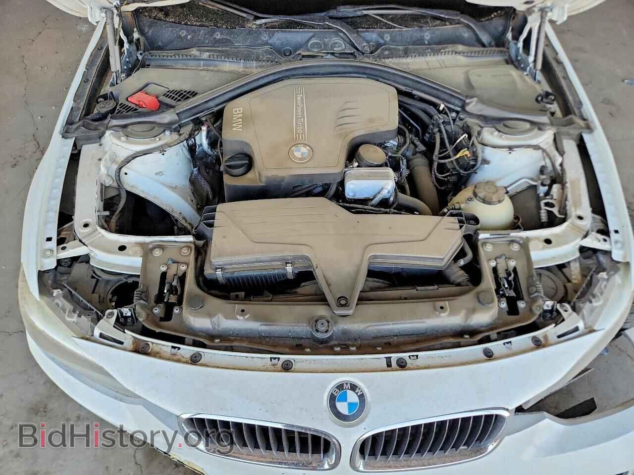 2012 BMW 3 SERIES - VIN: WBA3A5C59CF343385 - Photo 11