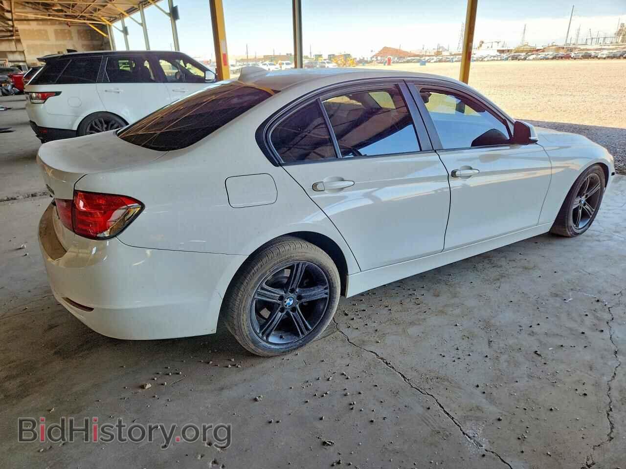 2012 BMW 3 SERIES - VIN: WBA3A5C59CF343385 - Photo 3