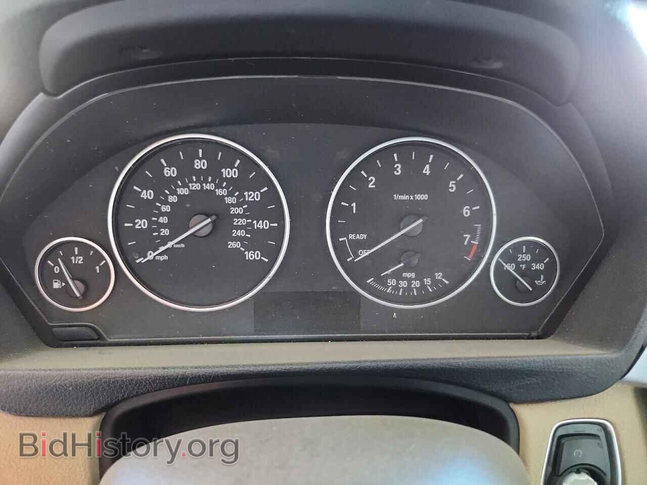 2012 BMW 3 SERIES - VIN: WBA3A5C59CF343385 - Photo 9