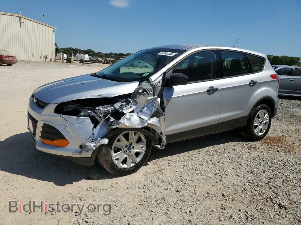 Фотография 1FMCU0F76FUC20598 - FORD ESCAPE 2015