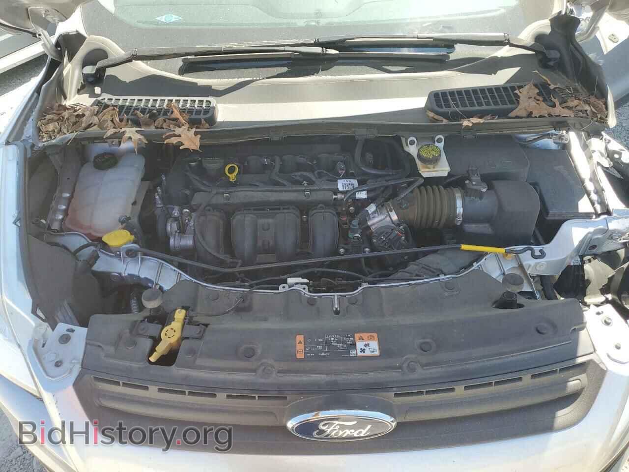 2015 FORD ESCAPE - VIN: 1FMCU0F76FUC20598 - Фото 12