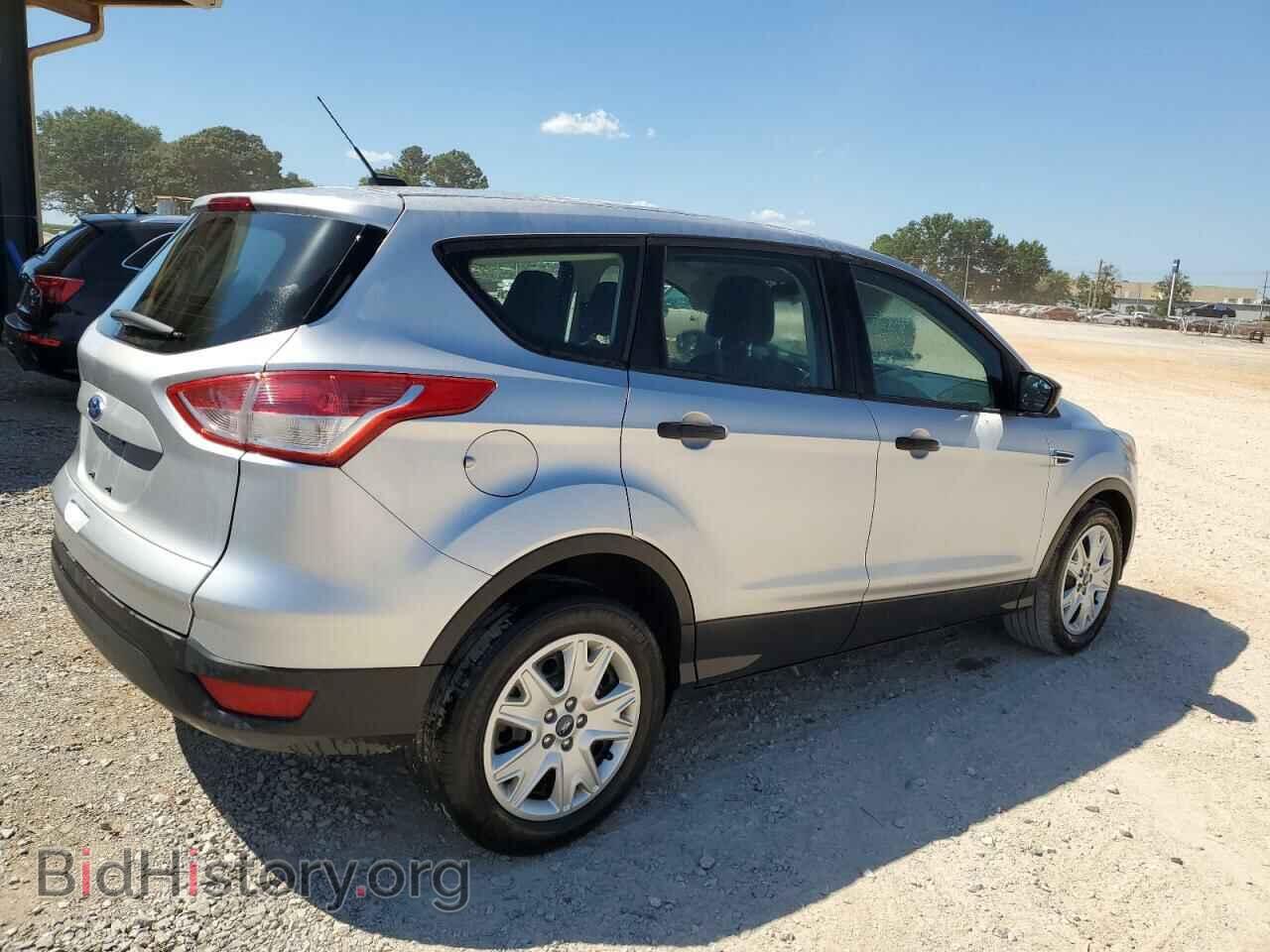 2015 FORD ESCAPE - VIN: 1FMCU0F76FUC20598 - Фото 3