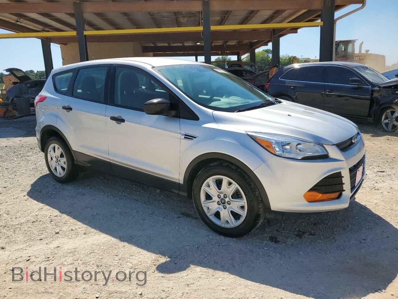 2015 FORD ESCAPE - VIN: 1FMCU0F76FUC20598 - Фото 4