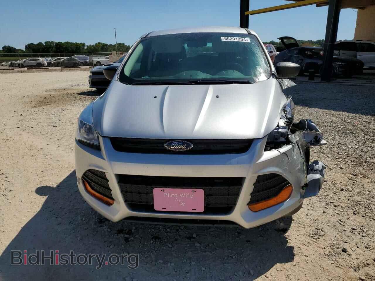 2015 FORD ESCAPE - VIN: 1FMCU0F76FUC20598 - Фото 5