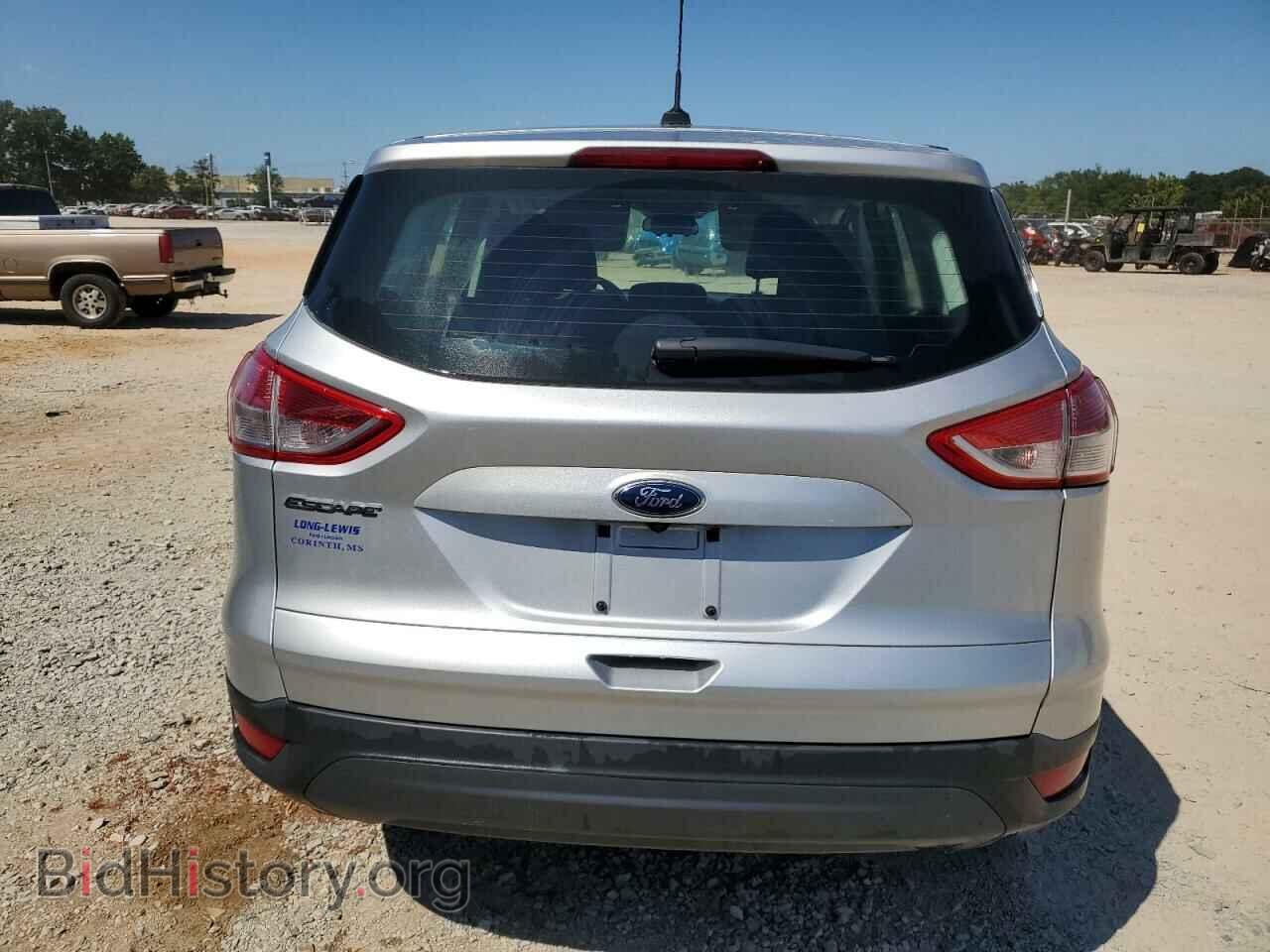 2015 FORD ESCAPE - VIN: 1FMCU0F76FUC20598 - Фото 6