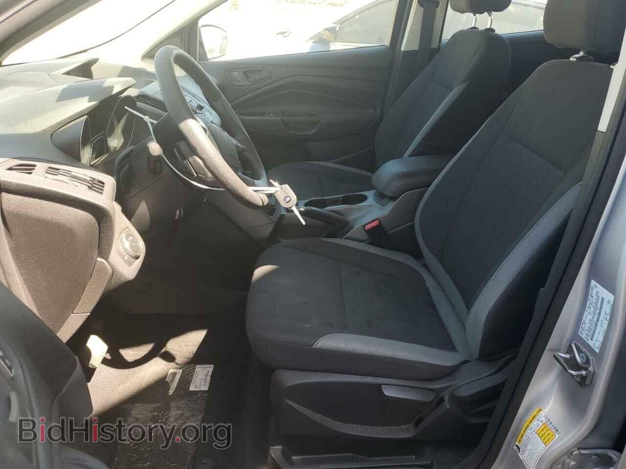 2015 FORD ESCAPE - VIN: 1FMCU0F76FUC20598 - Фото 7