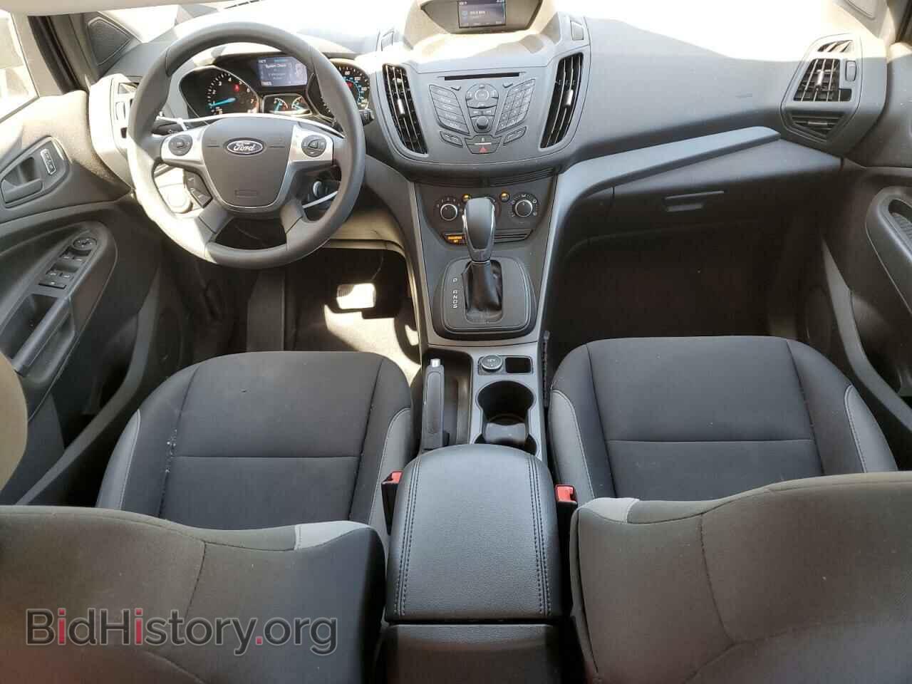 2015 FORD ESCAPE - VIN: 1FMCU0F76FUC20598 - Фото 8