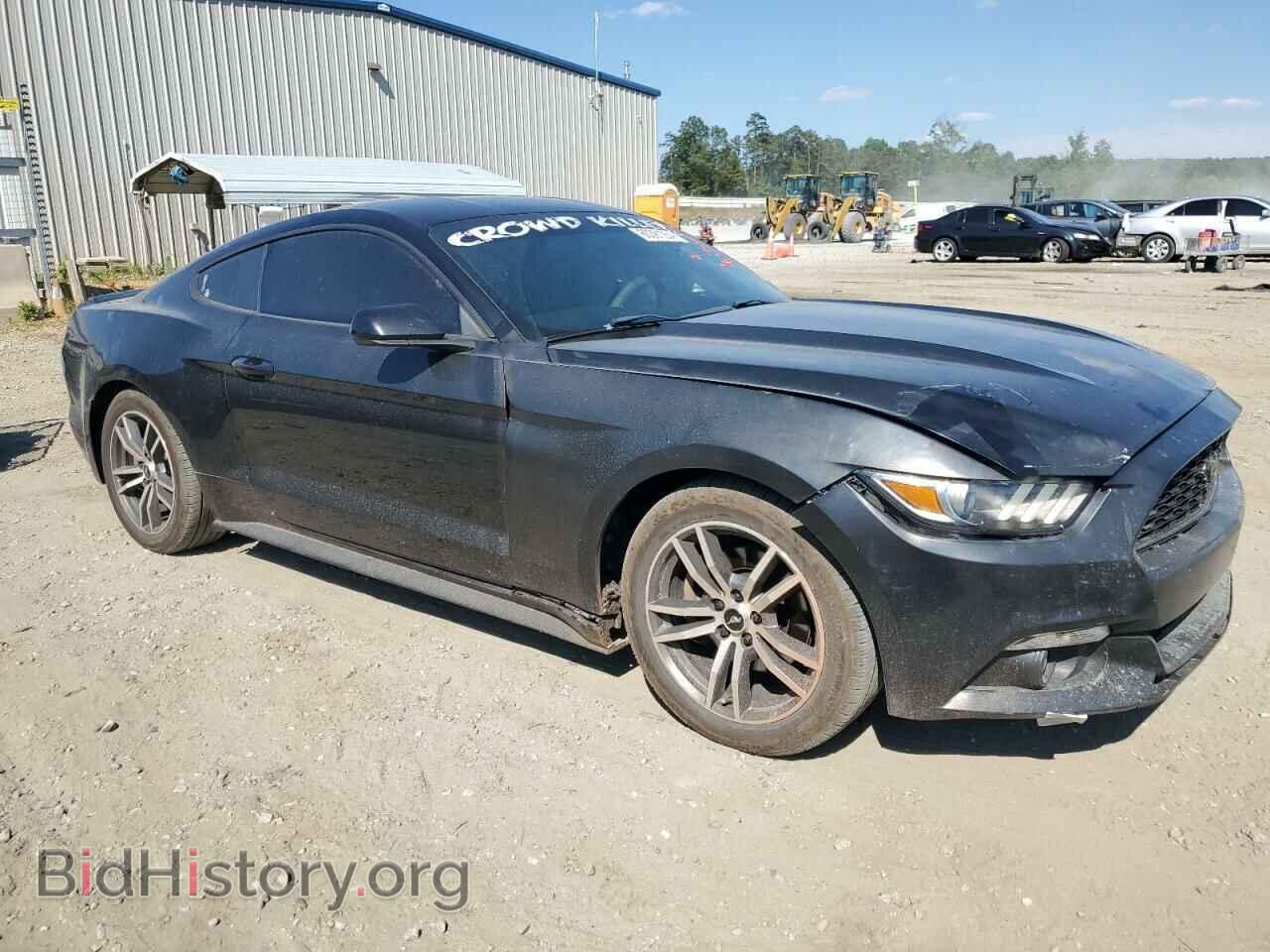 2016 FORD ALL Models - VIN: 1FA6P8THXG5271026 - Фото 4