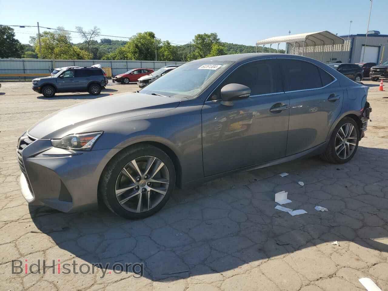Photo JTHAA1D22L5106457 - LEXUS IS 2020
