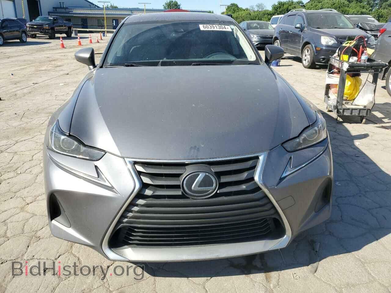 2020 LEXUS IS - VIN: JTHAA1D22L5106457 - Photo 5