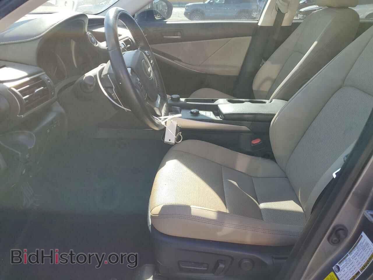 2020 LEXUS IS - VIN: JTHAA1D22L5106457 - Photo 7