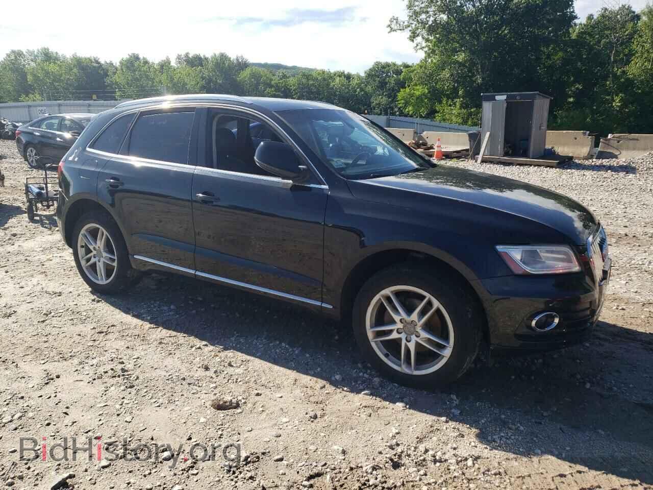 2014 AUDI Q5 - VIN: WA1LFAFP8EA035760 - Фото 4