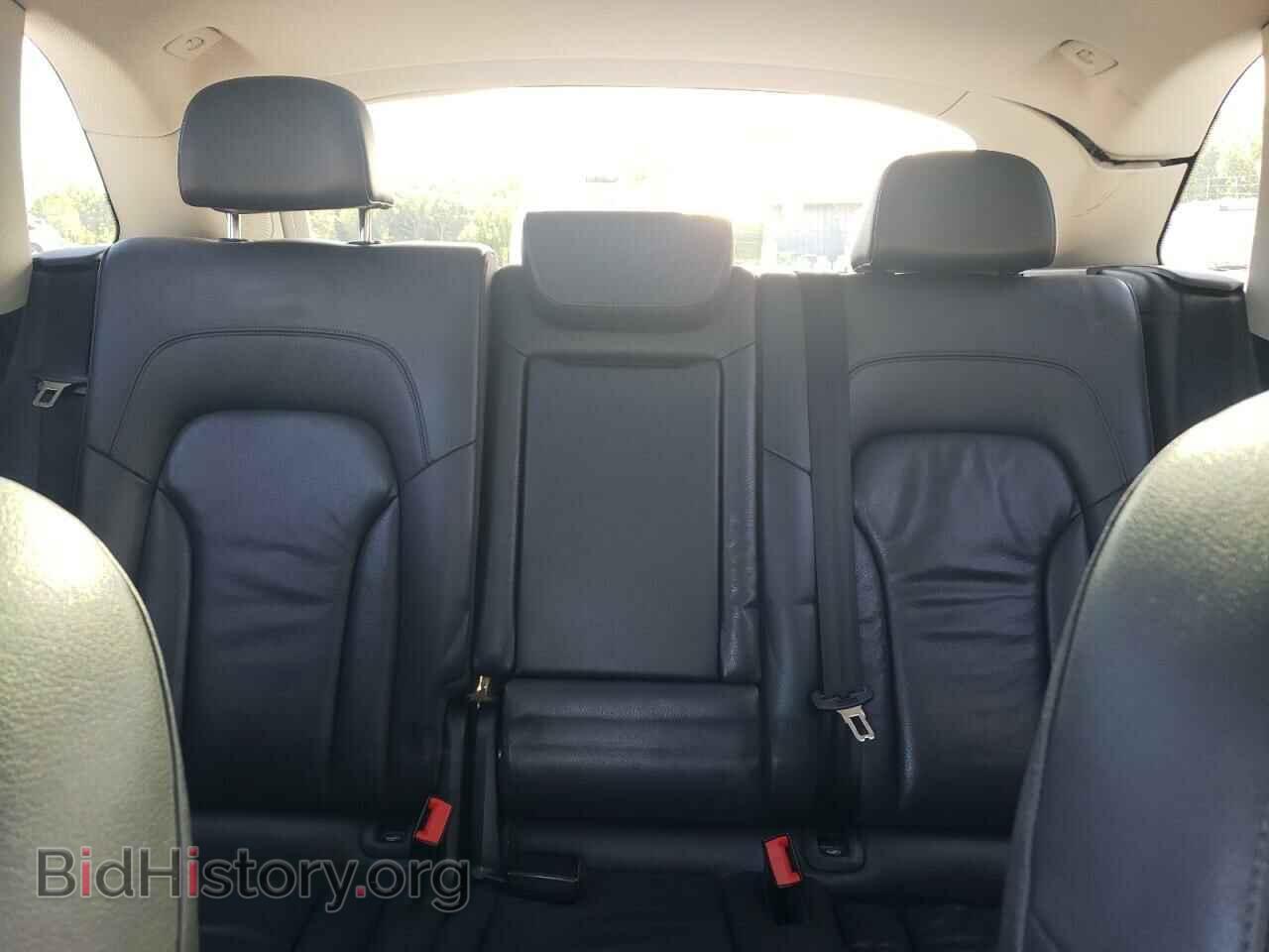 2014 AUDI Q5 - VIN: WA1LFAFP8EA035760 - Фото 10