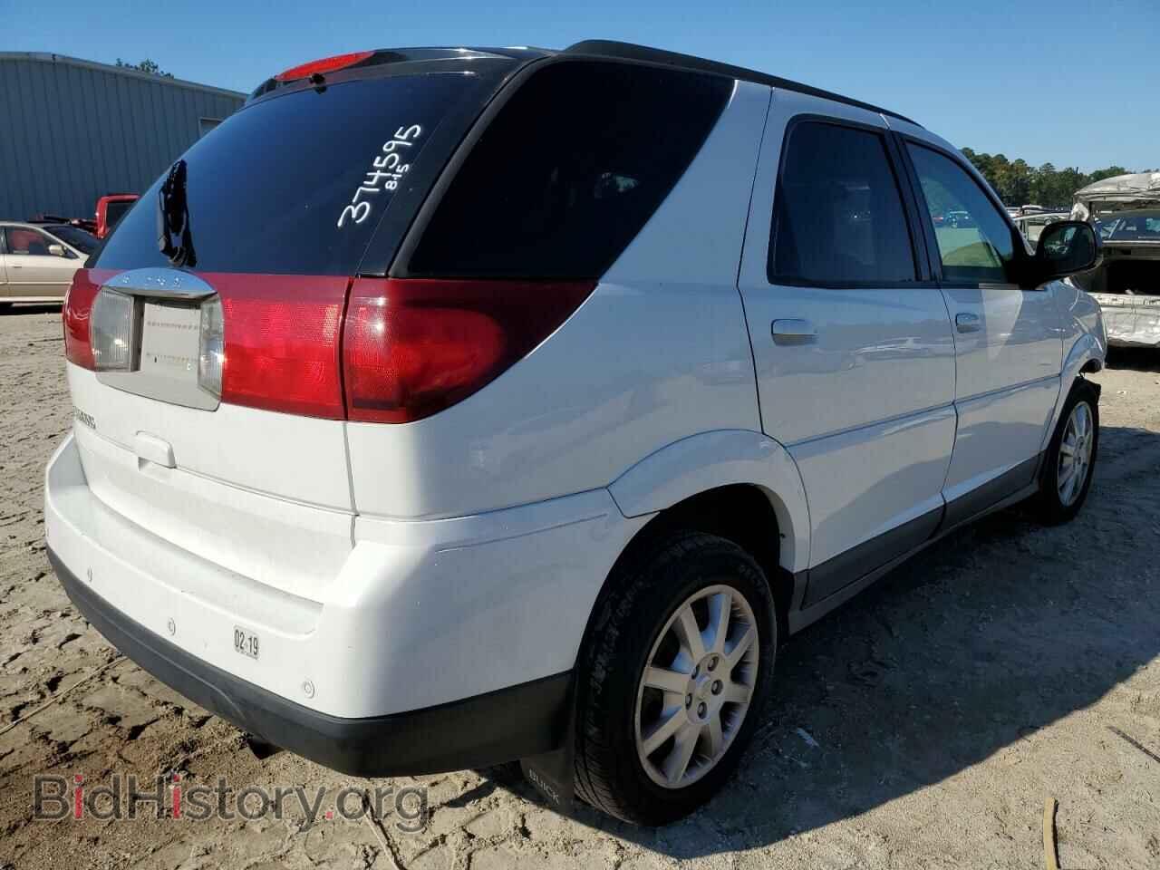 2007 BUICK RENDEZVOUS - VIN: 3G5DA03L17S582205 - Photo 4