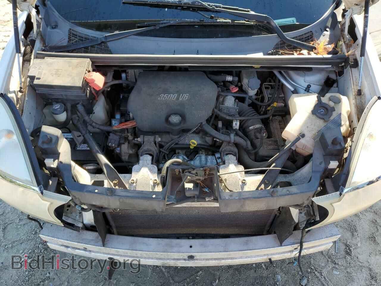 2007 BUICK RENDEZVOUS - VIN: 3G5DA03L17S582205 - Photo 7