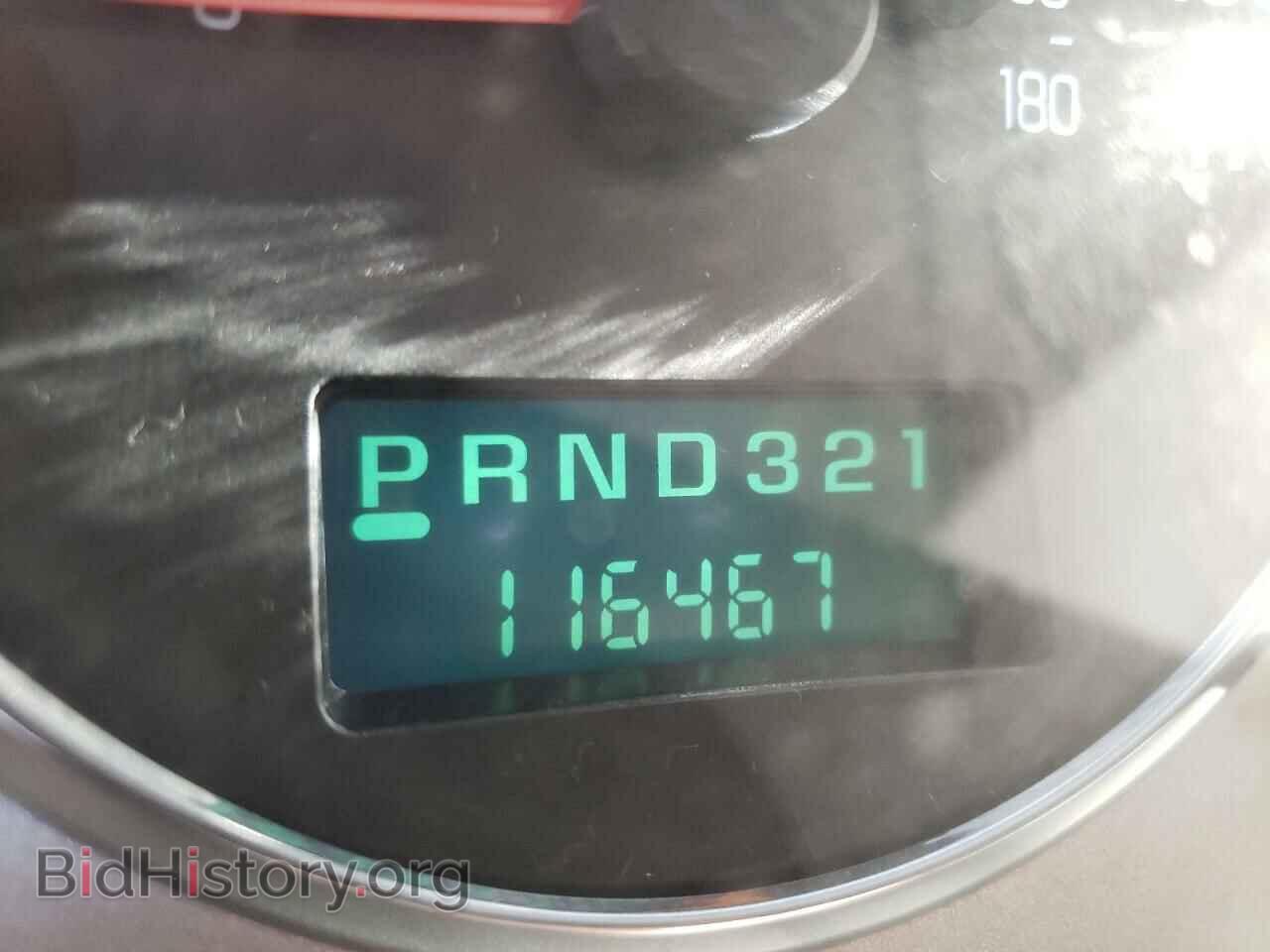 2007 BUICK RENDEZVOUS - VIN: 3G5DA03L17S582205 - Photo 8