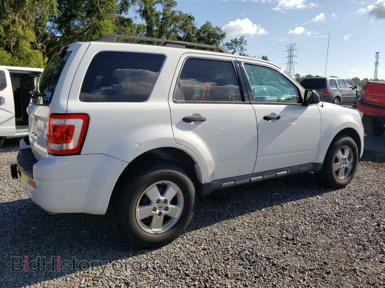 2012 FORD ESCAPE - VIN: 1FMCU9D75CKB32544 - Фото 3