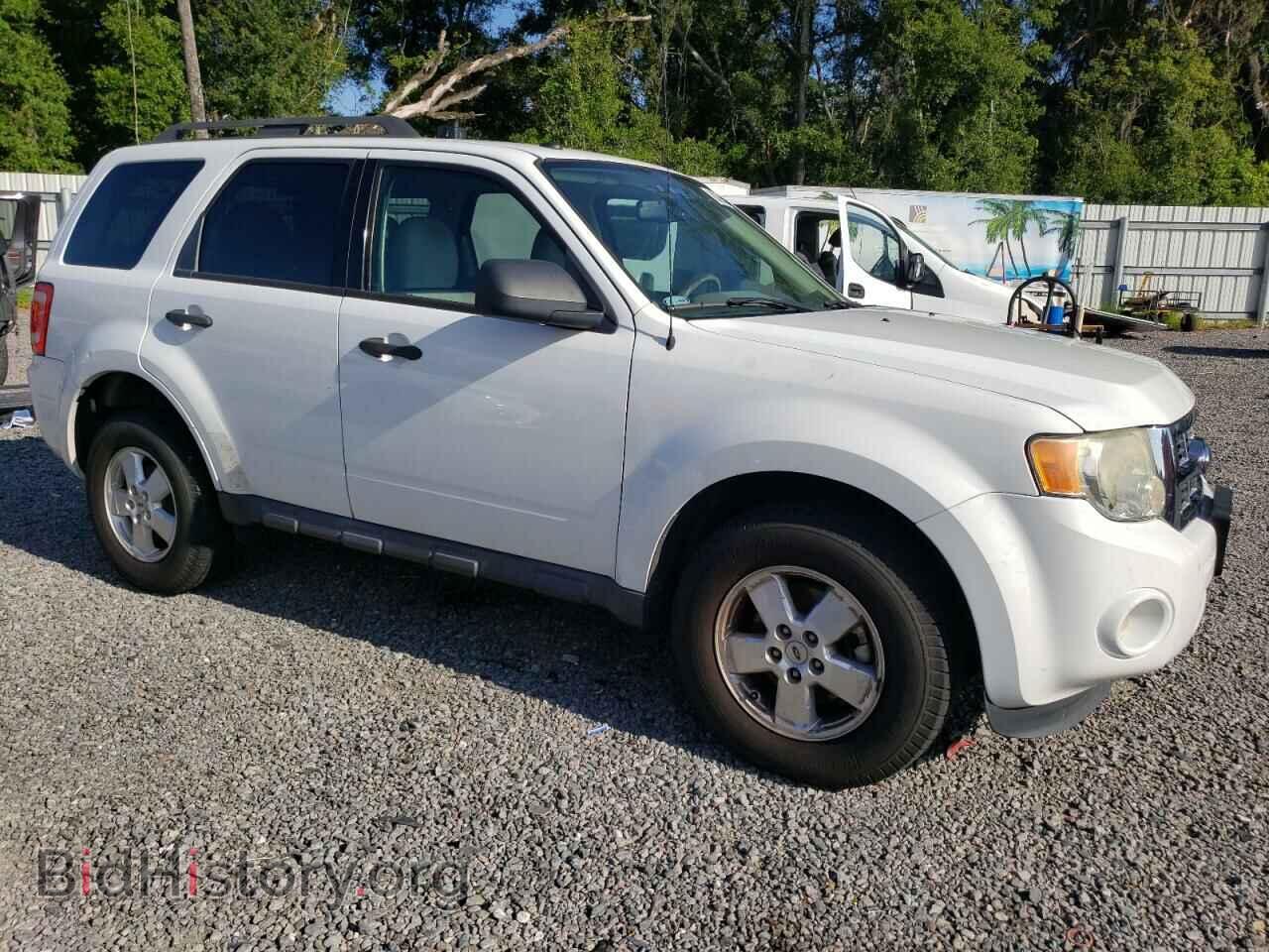 2012 FORD ESCAPE - VIN: 1FMCU9D75CKB32544 - Фото 4