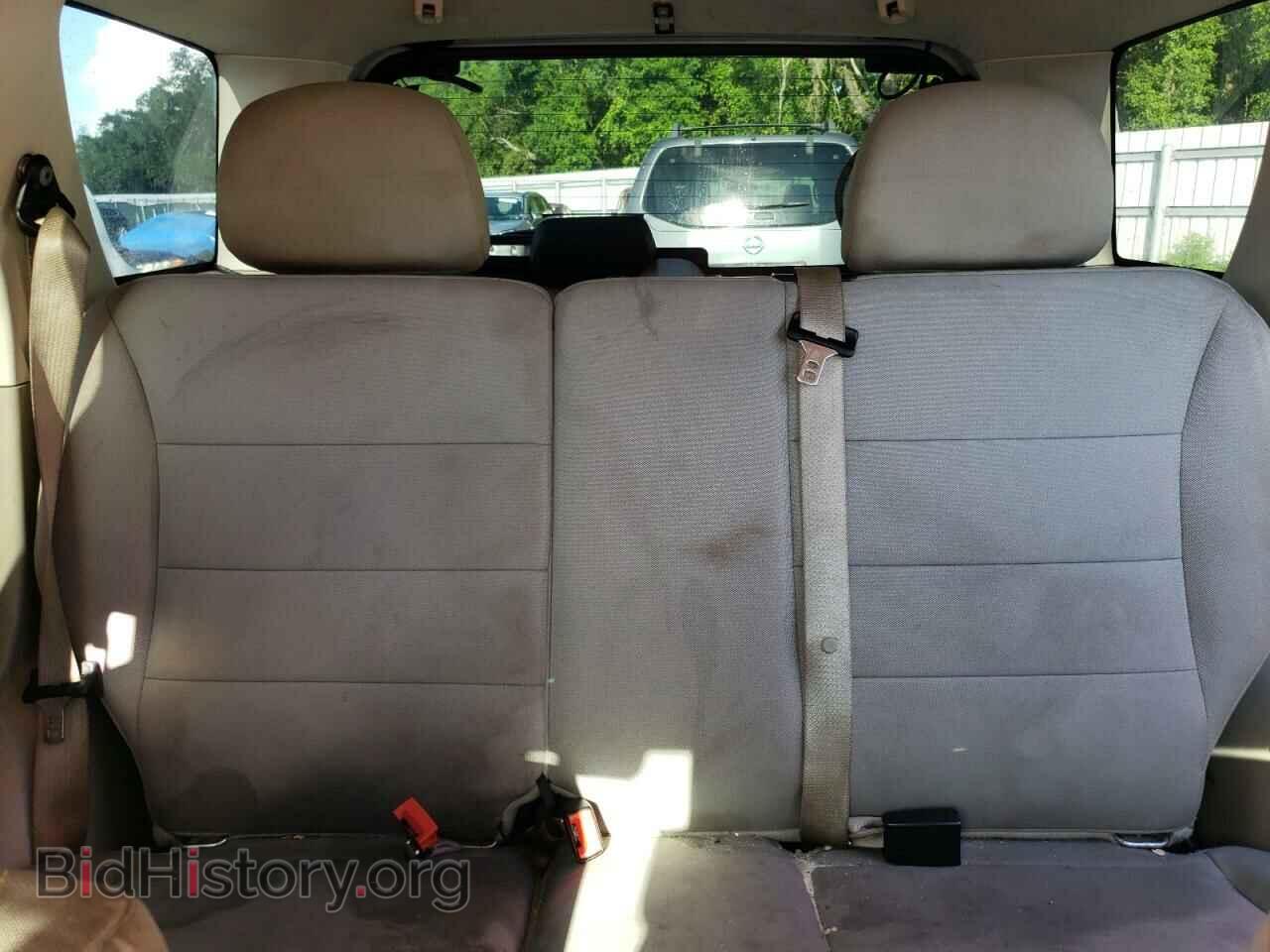 2012 FORD ESCAPE - VIN: 1FMCU9D75CKB32544 - Фото 10