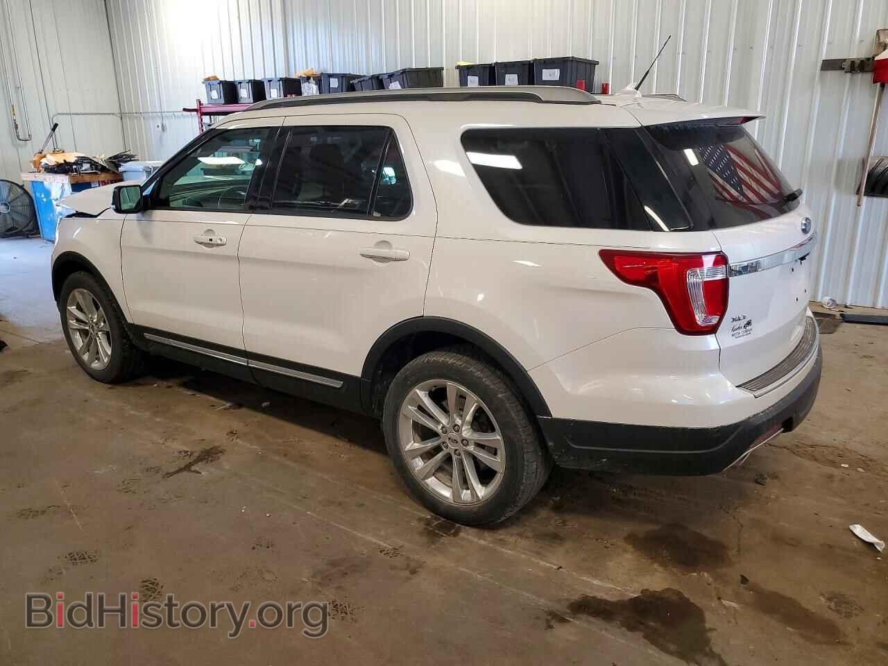 2018 FORD EXPLORER - VIN: 1FM5K8D84JGA23168 - Photo 2