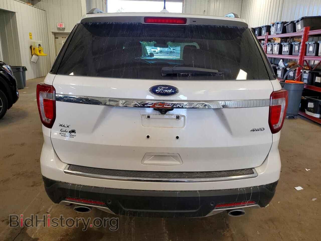 2018 FORD EXPLORER - VIN: 1FM5K8D84JGA23168 - Photo 6