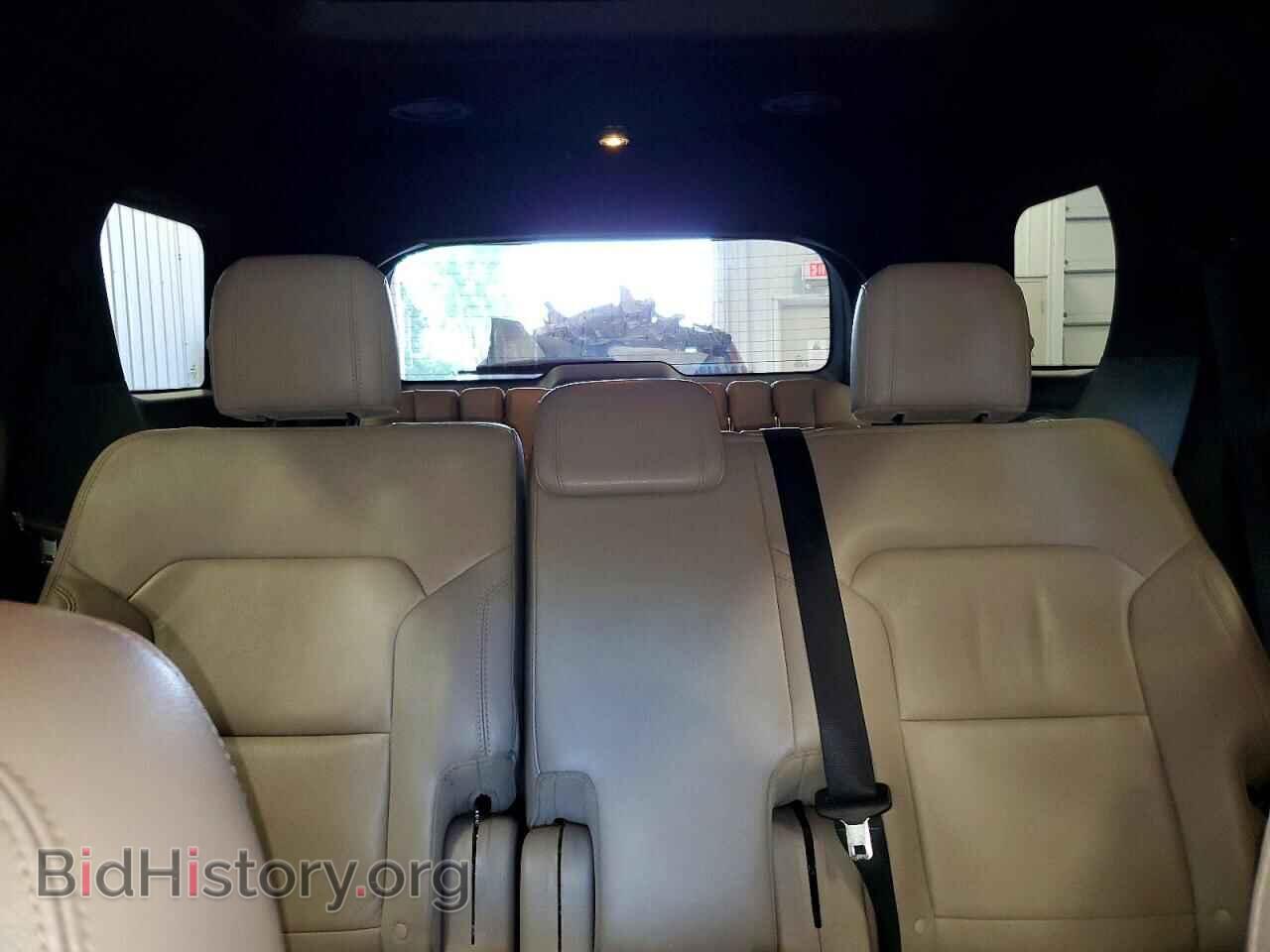 2018 FORD EXPLORER - VIN: 1FM5K8D84JGA23168 - Photo 10
