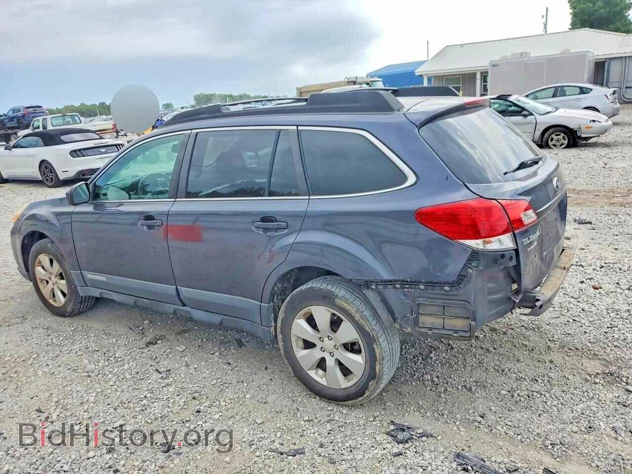 2011 SUBARU OUTBACK - VIN: 4S4BRCCC7B3321889 - Photo 2