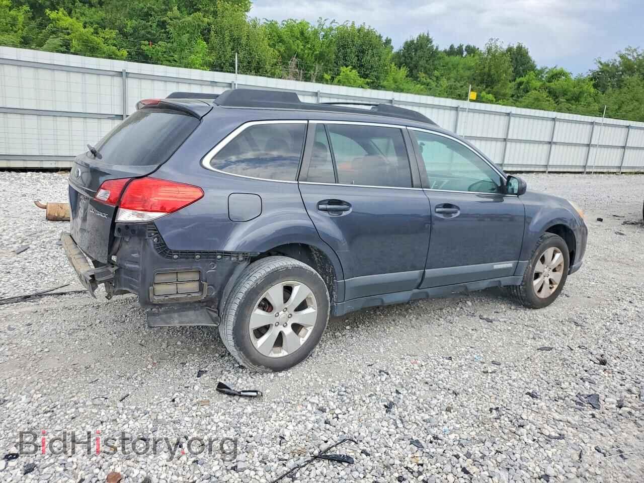 2011 SUBARU OUTBACK - VIN: 4S4BRCCC7B3321889 - Photo 3