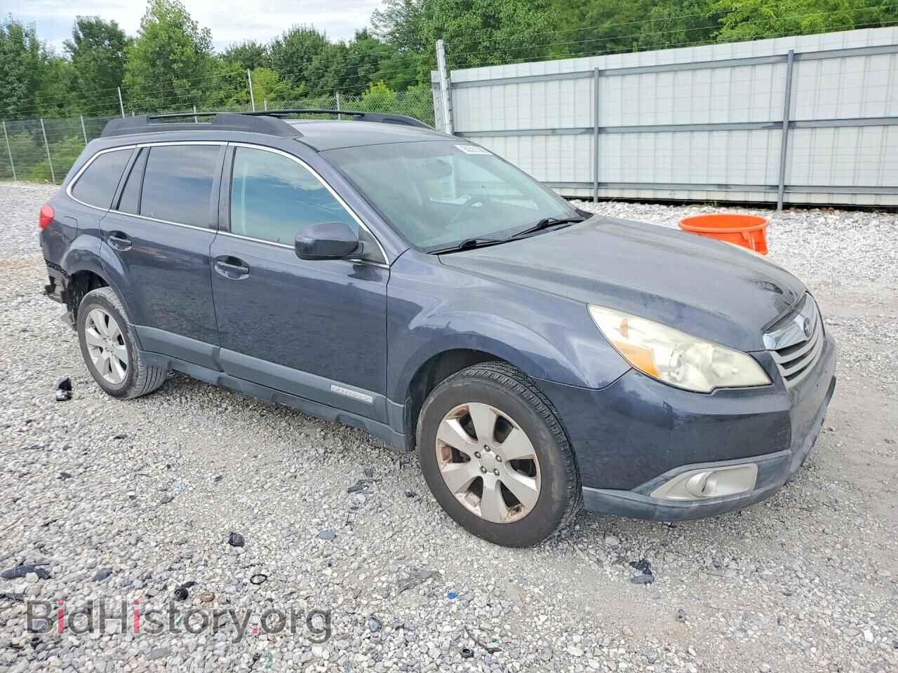 2011 SUBARU OUTBACK - VIN: 4S4BRCCC7B3321889 - Photo 4