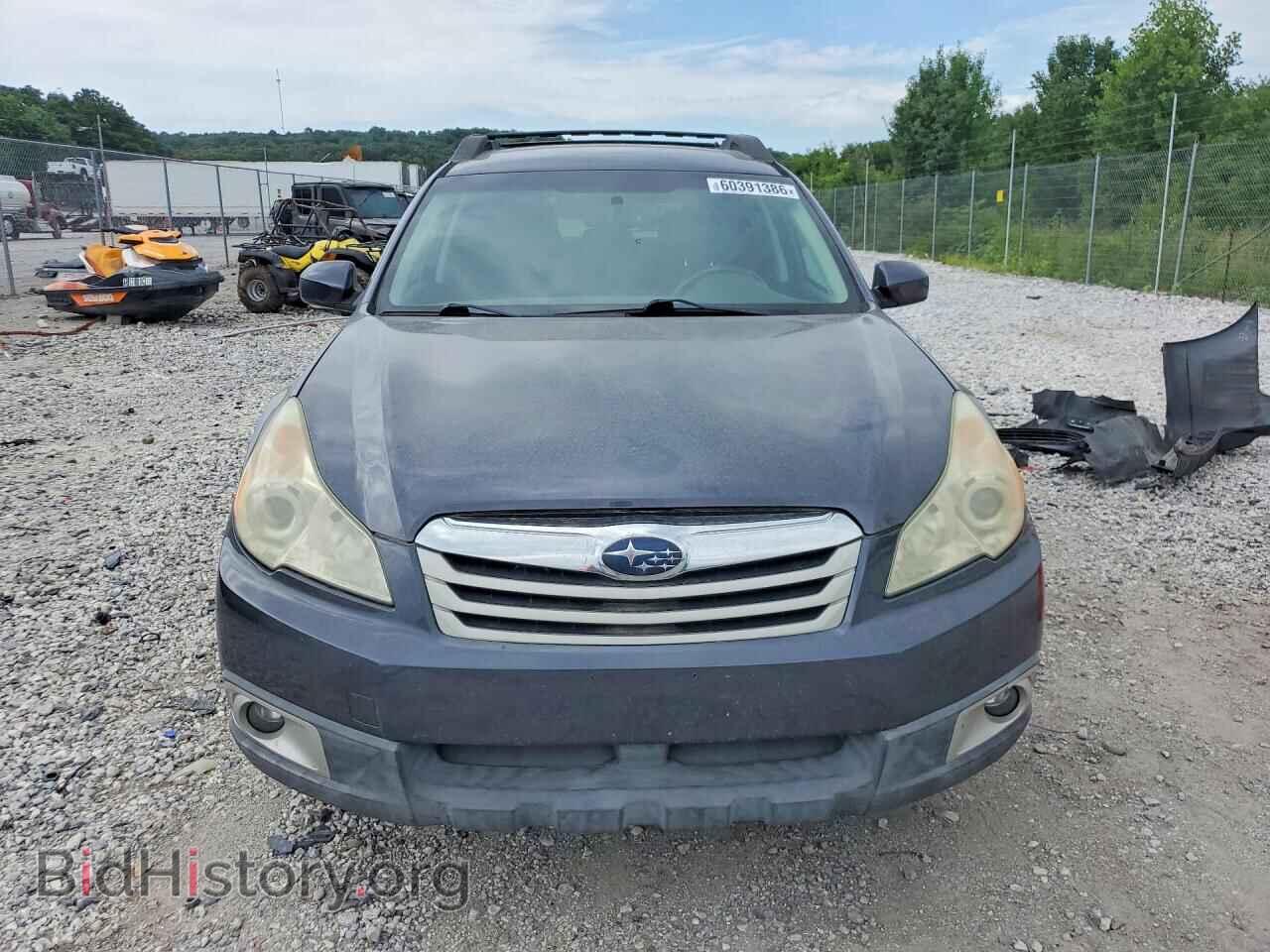 2011 SUBARU OUTBACK - VIN: 4S4BRCCC7B3321889 - Photo 5