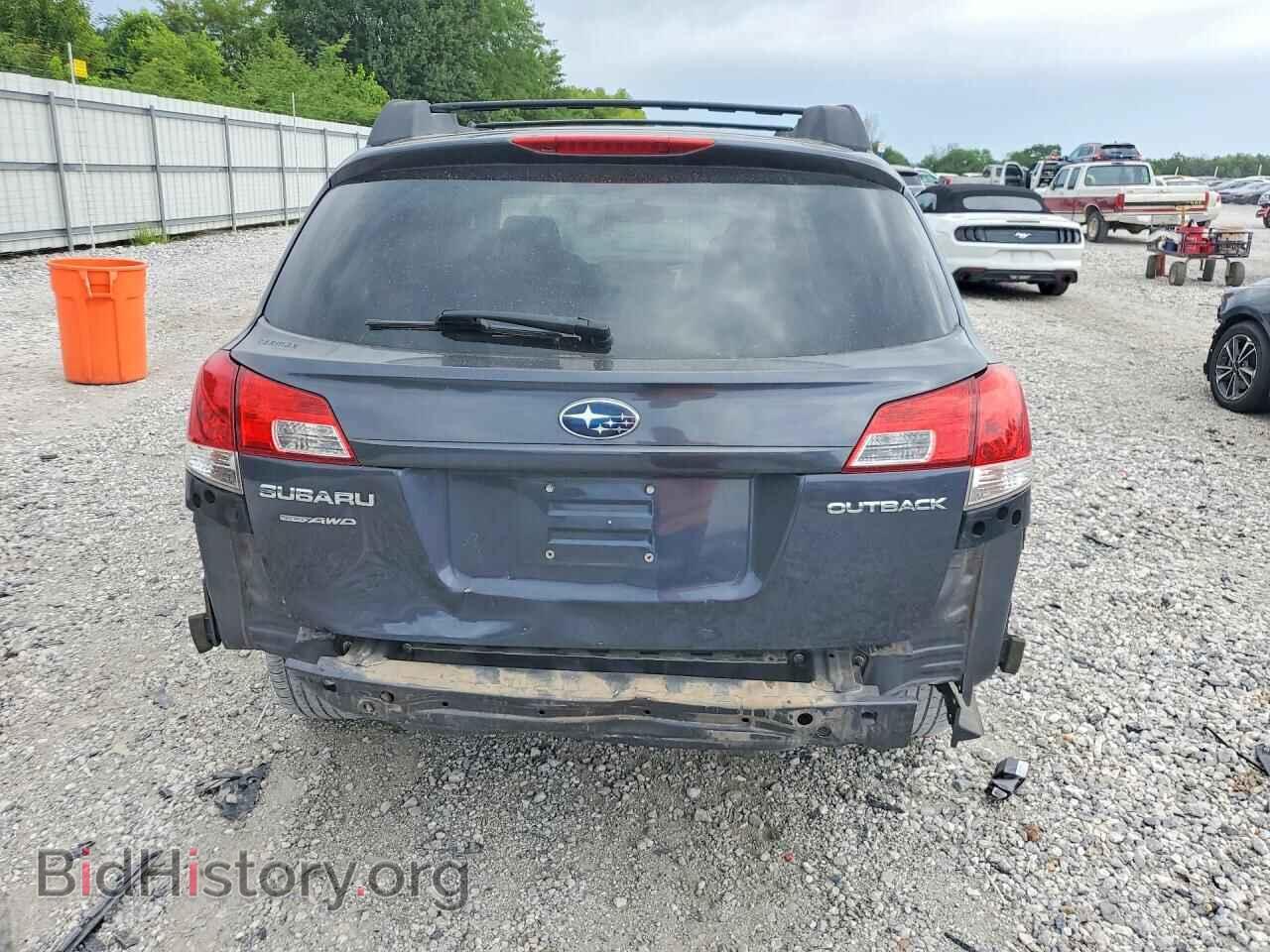 2011 SUBARU OUTBACK - VIN: 4S4BRCCC7B3321889 - Photo 6