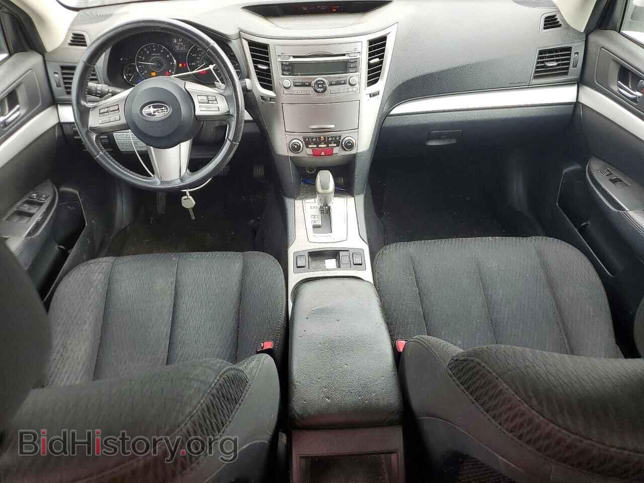 2011 SUBARU OUTBACK - VIN: 4S4BRCCC7B3321889 - Photo 8
