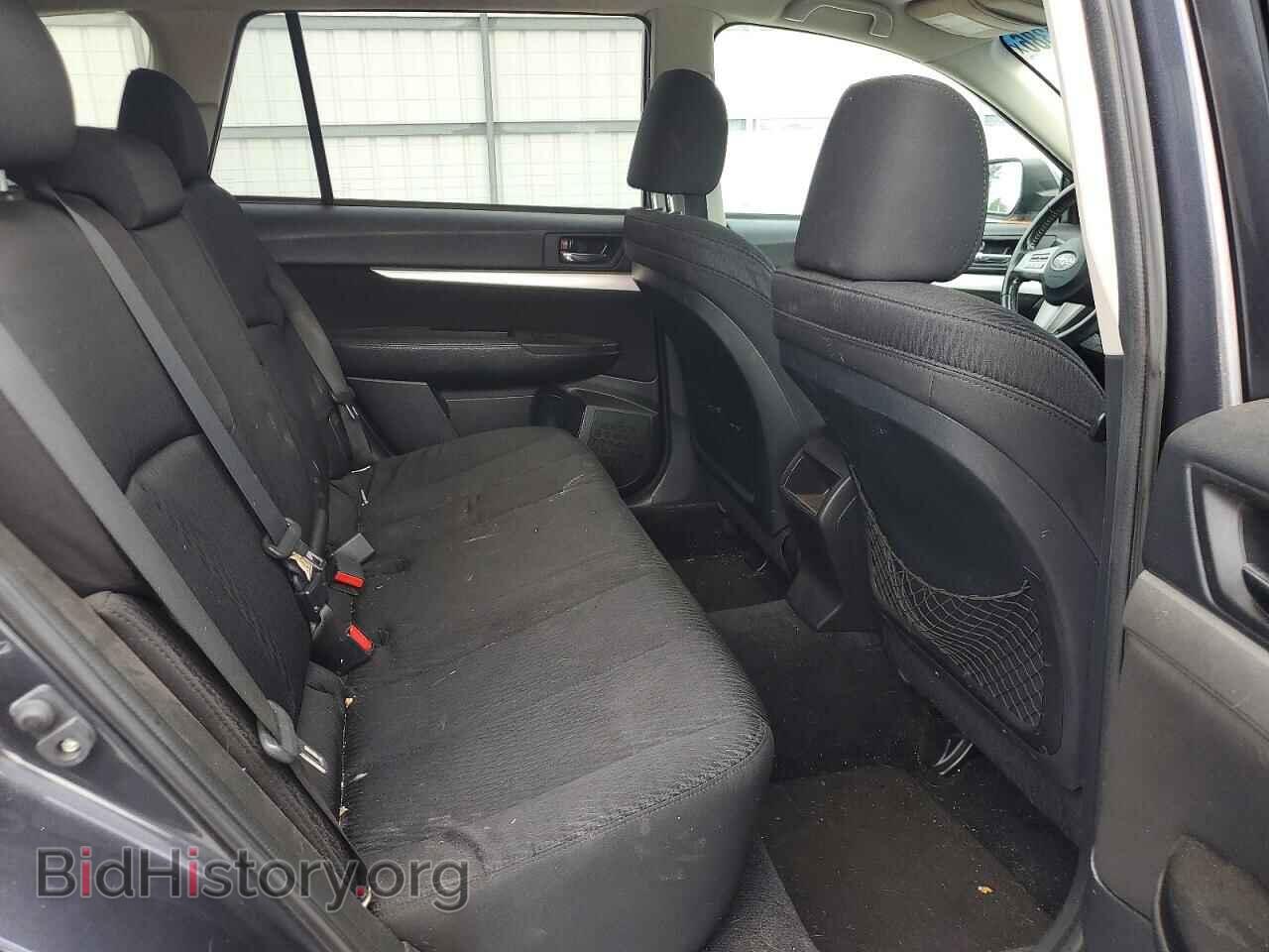 2011 SUBARU OUTBACK - VIN: 4S4BRCCC7B3321889 - Photo 10