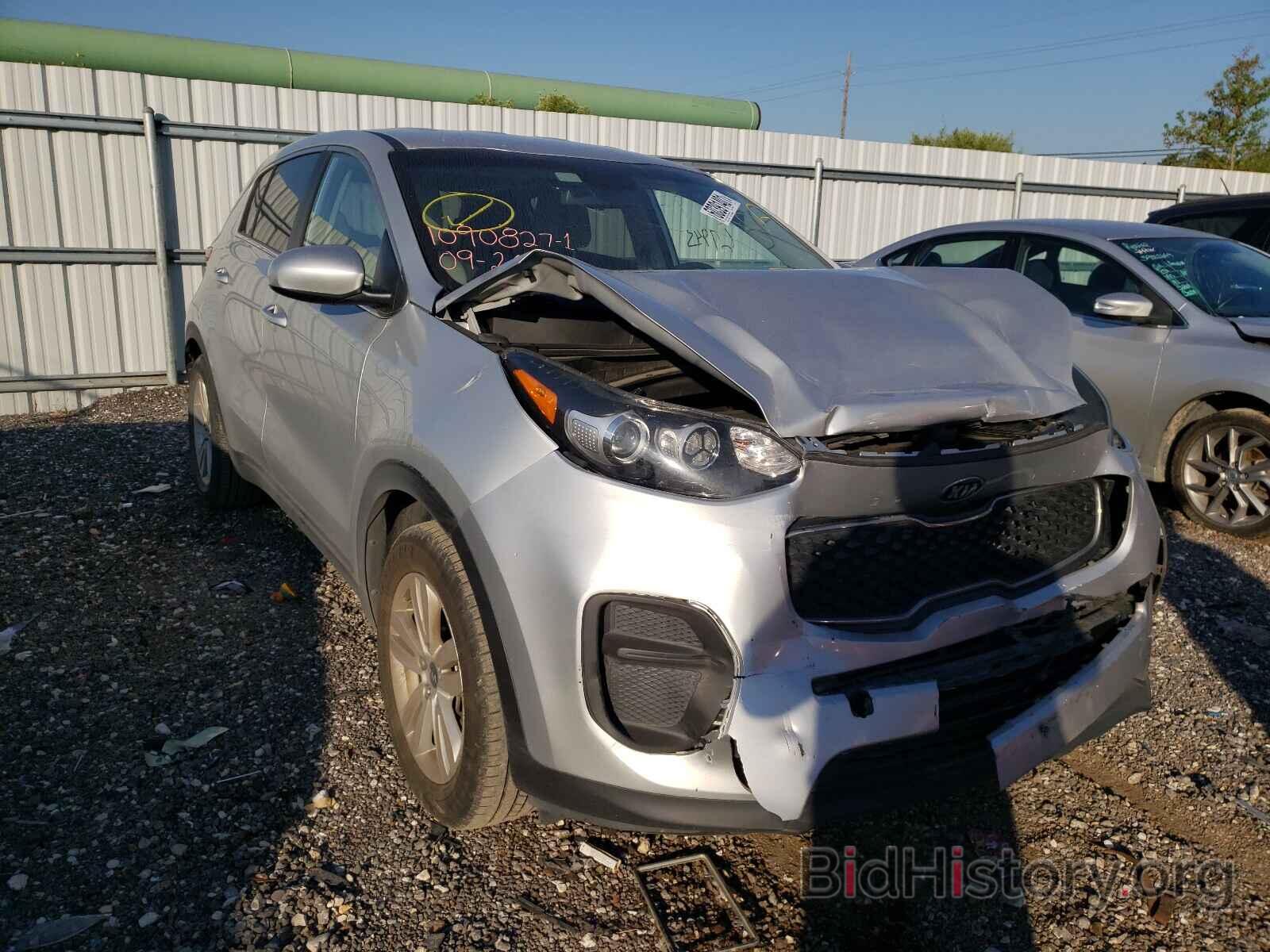 Photo KNDPM3AC0H7195341 - KIA SPORTAGE 2017