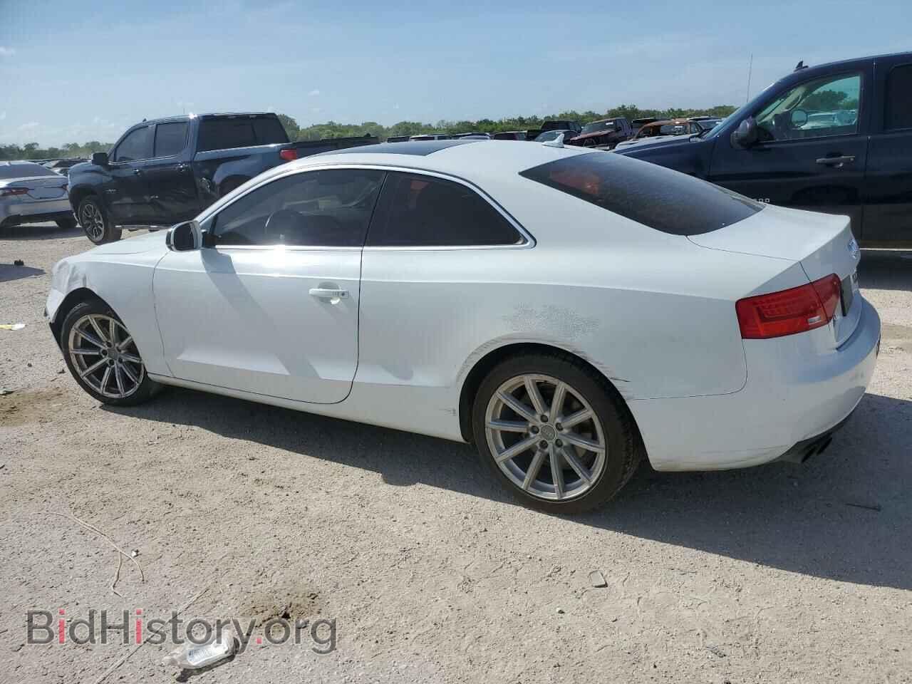 2015 AUDI A5 - VIN: WAUCFAFRXFA031134 - Photo 2