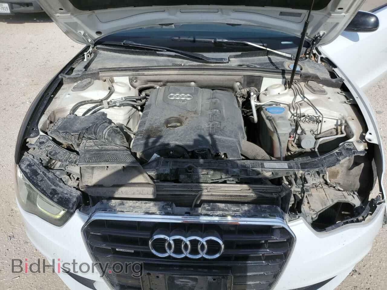 2015 AUDI A5 - VIN: WAUCFAFRXFA031134 - Photo 11