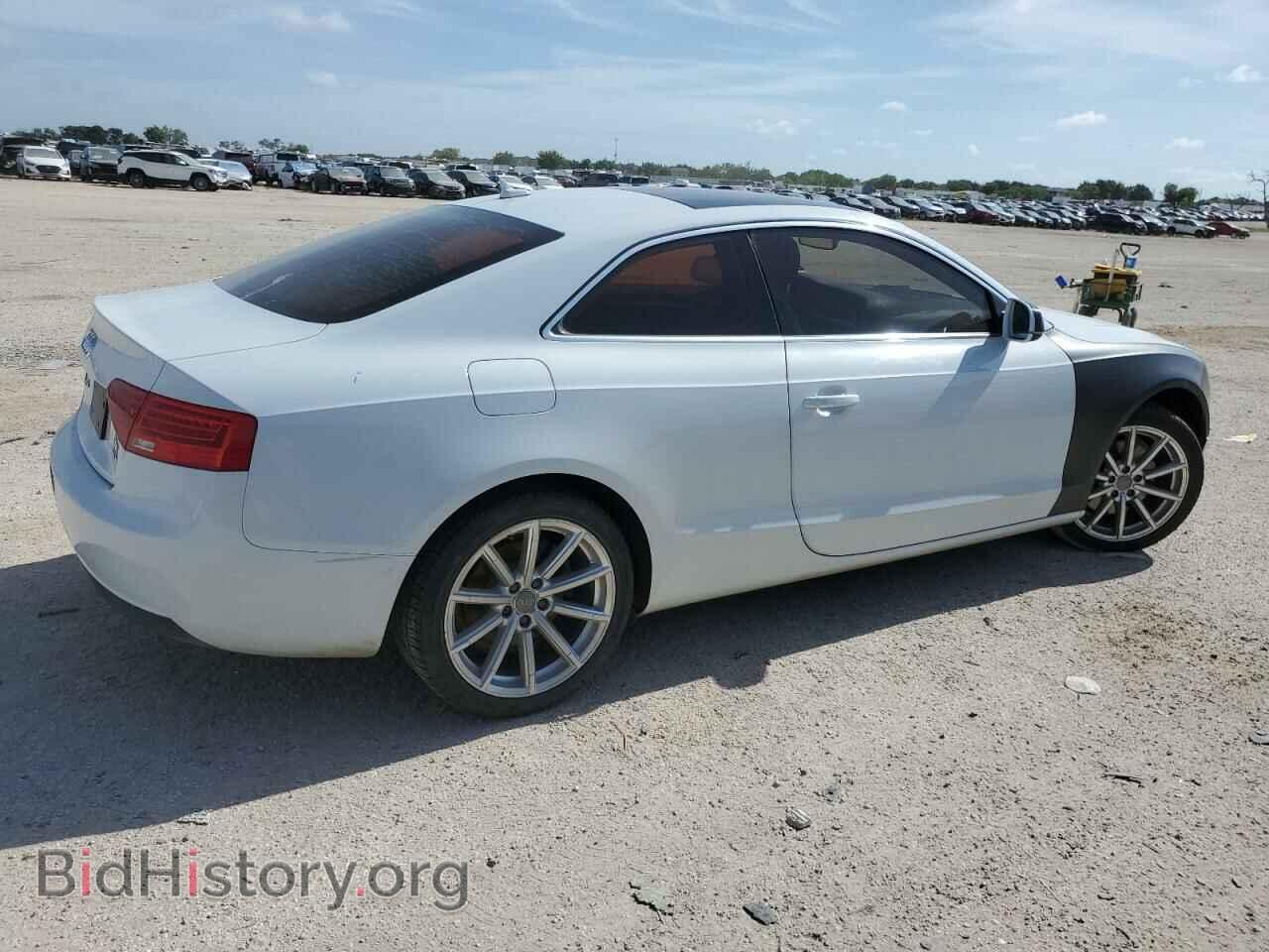 2015 AUDI A5 - VIN: WAUCFAFRXFA031134 - Photo 3