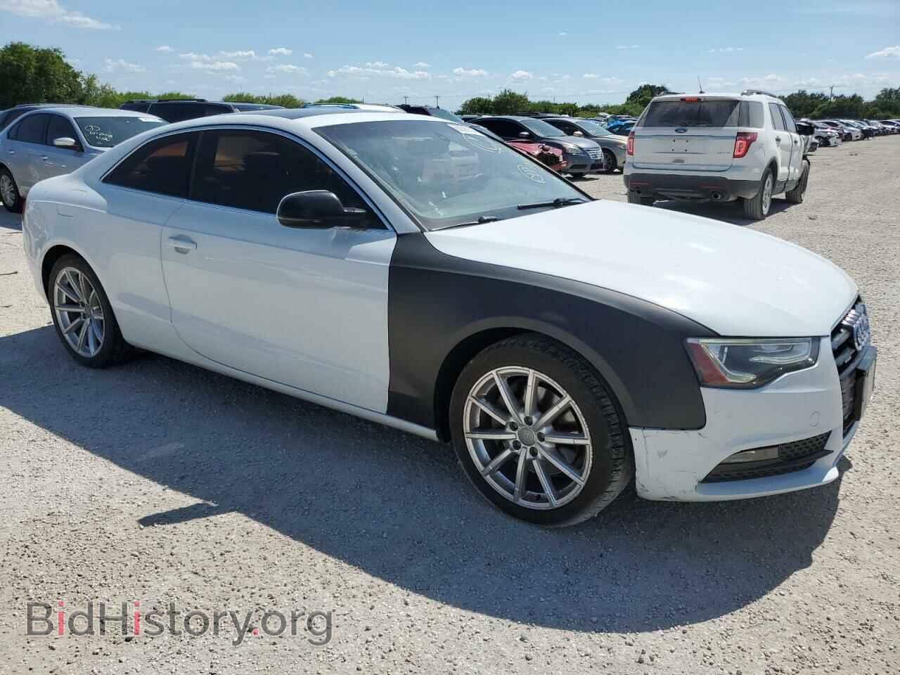 2015 AUDI A5 - VIN: WAUCFAFRXFA031134 - Photo 4