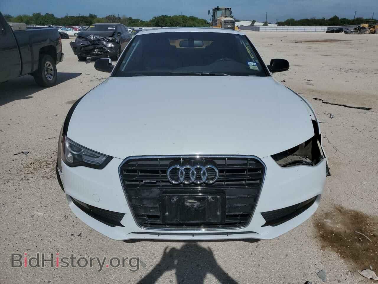 2015 AUDI A5 - VIN: WAUCFAFRXFA031134 - Photo 5