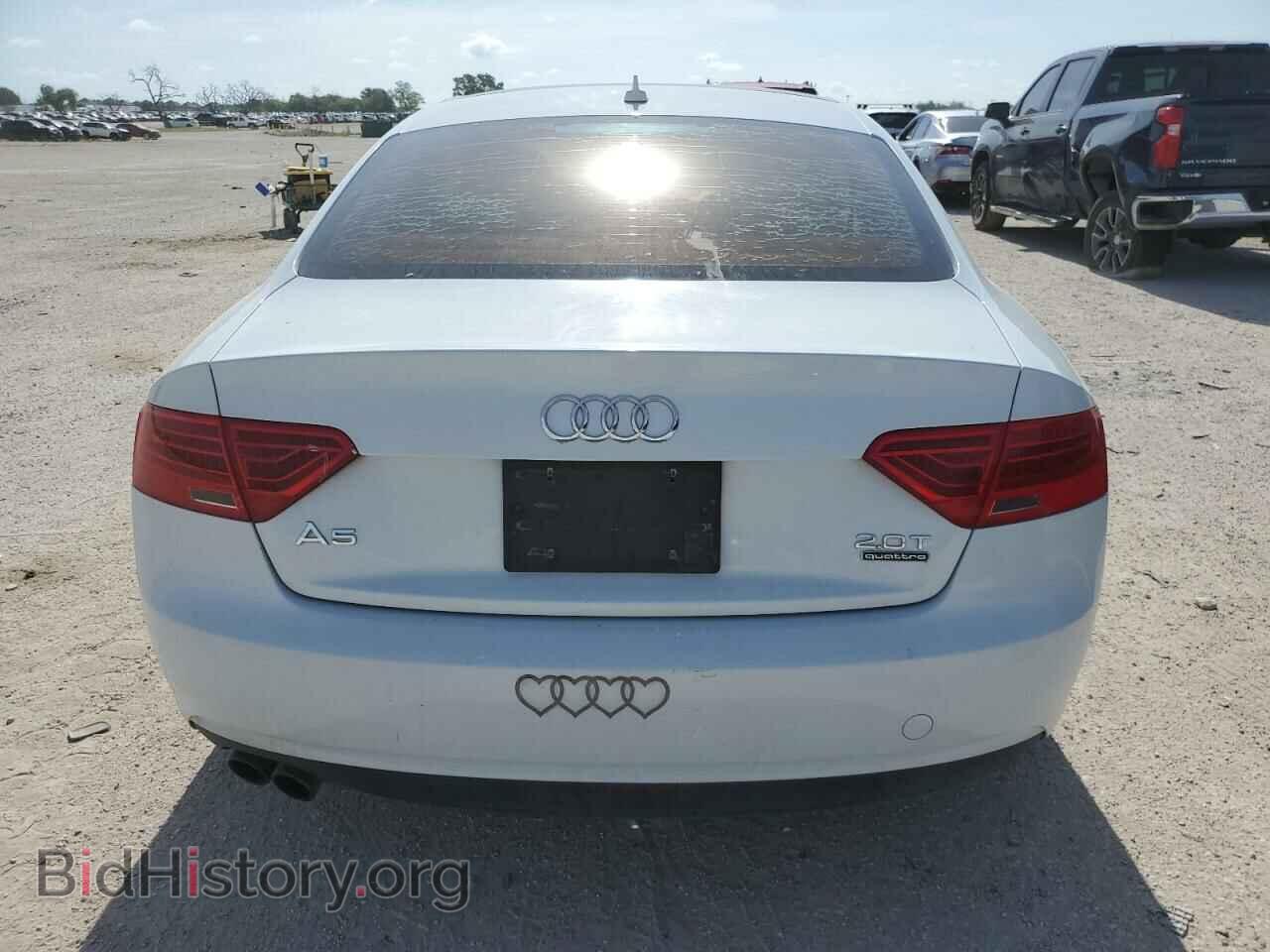 2015 AUDI A5 - VIN: WAUCFAFRXFA031134 - Photo 6