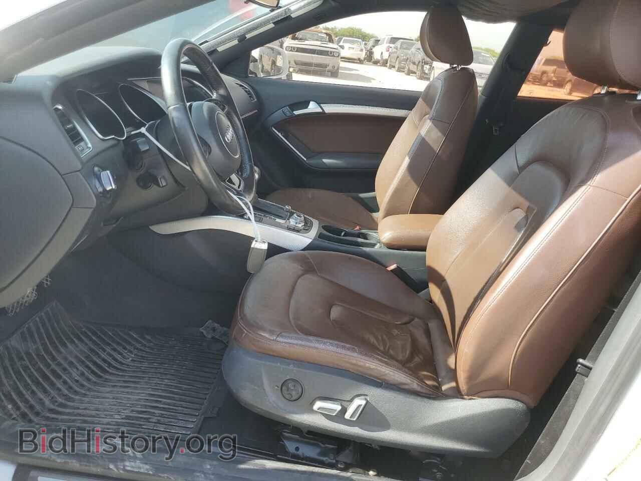 2015 AUDI A5 - VIN: WAUCFAFRXFA031134 - Photo 7