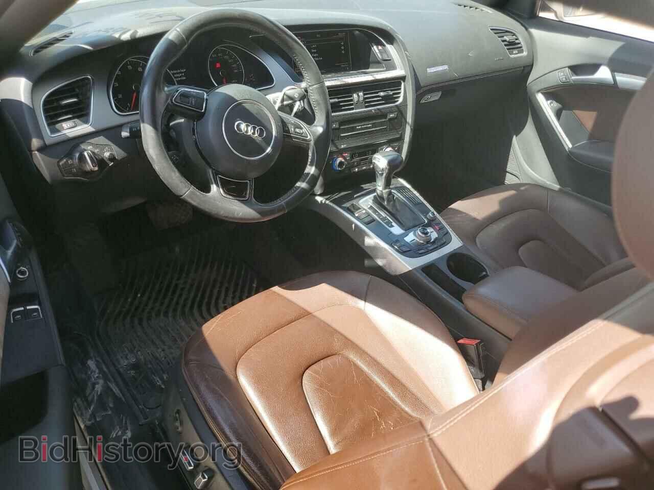 2015 AUDI A5 - VIN: WAUCFAFRXFA031134 - Photo 8