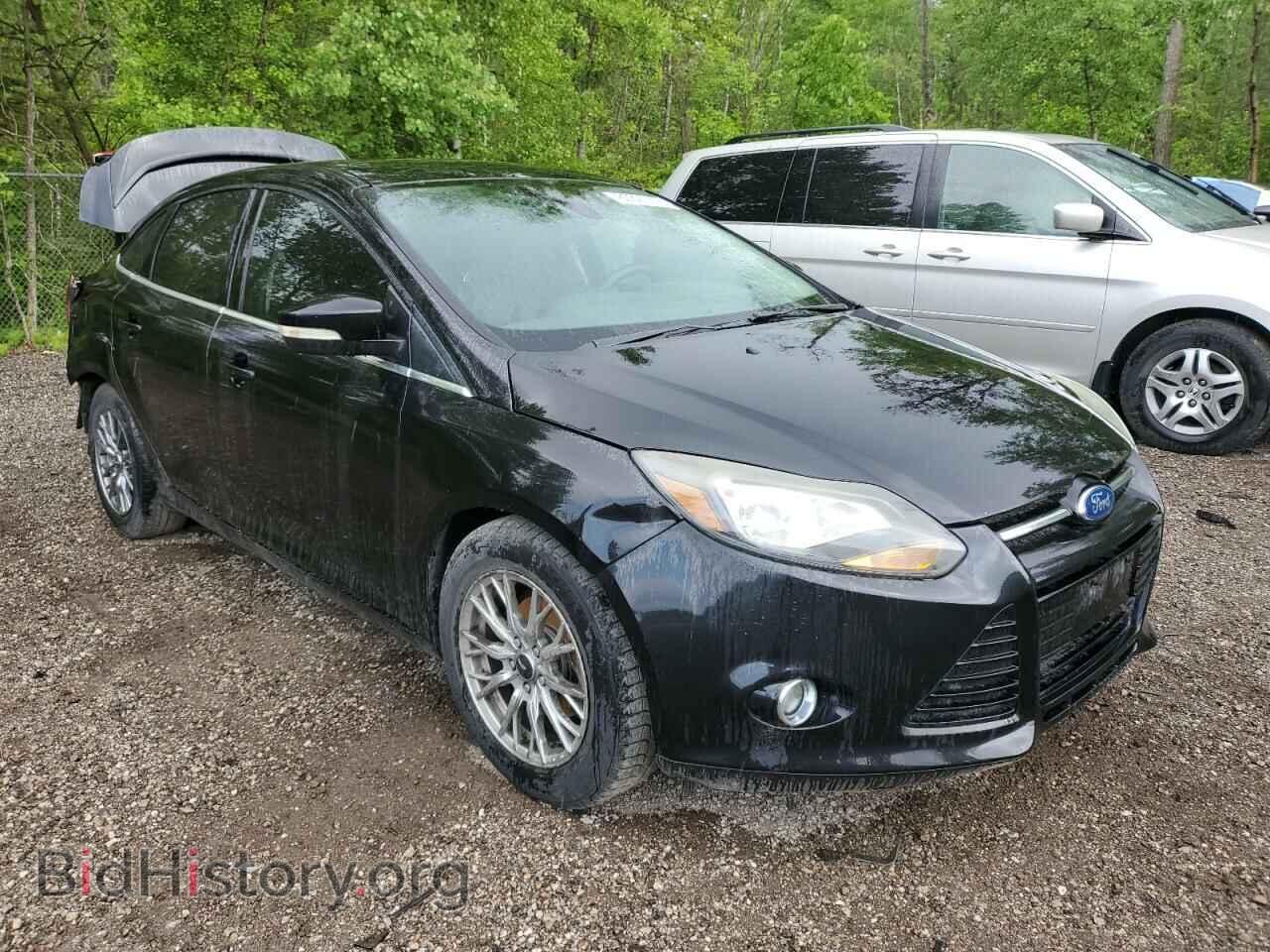 2012 FORD FOCUS - VIN: 1FAHP3J25CL136729 - Фото 4