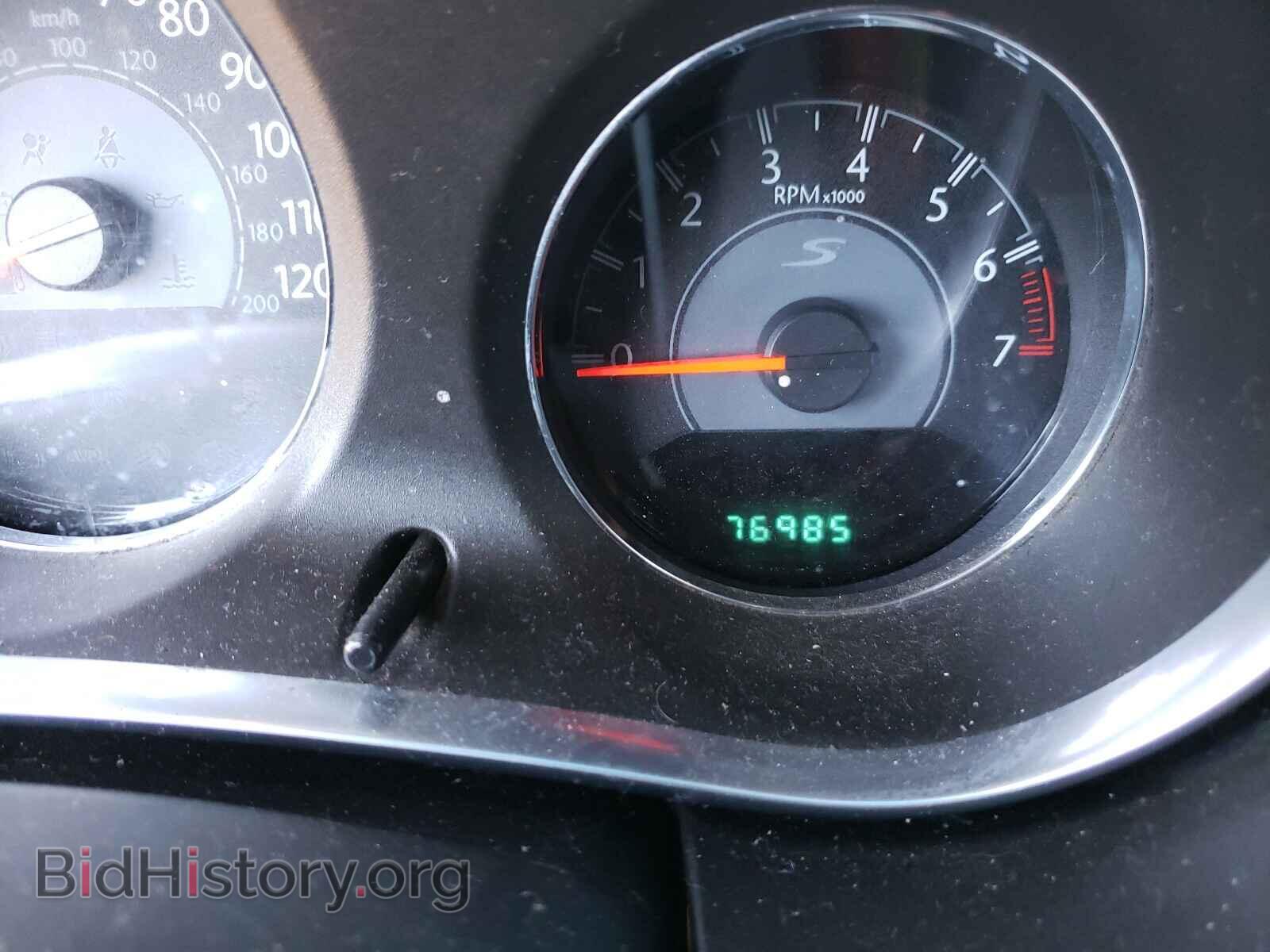 2013 CHRYSLER 200 - VIN: 1C3CCBCG2DN524935 - Фото 8