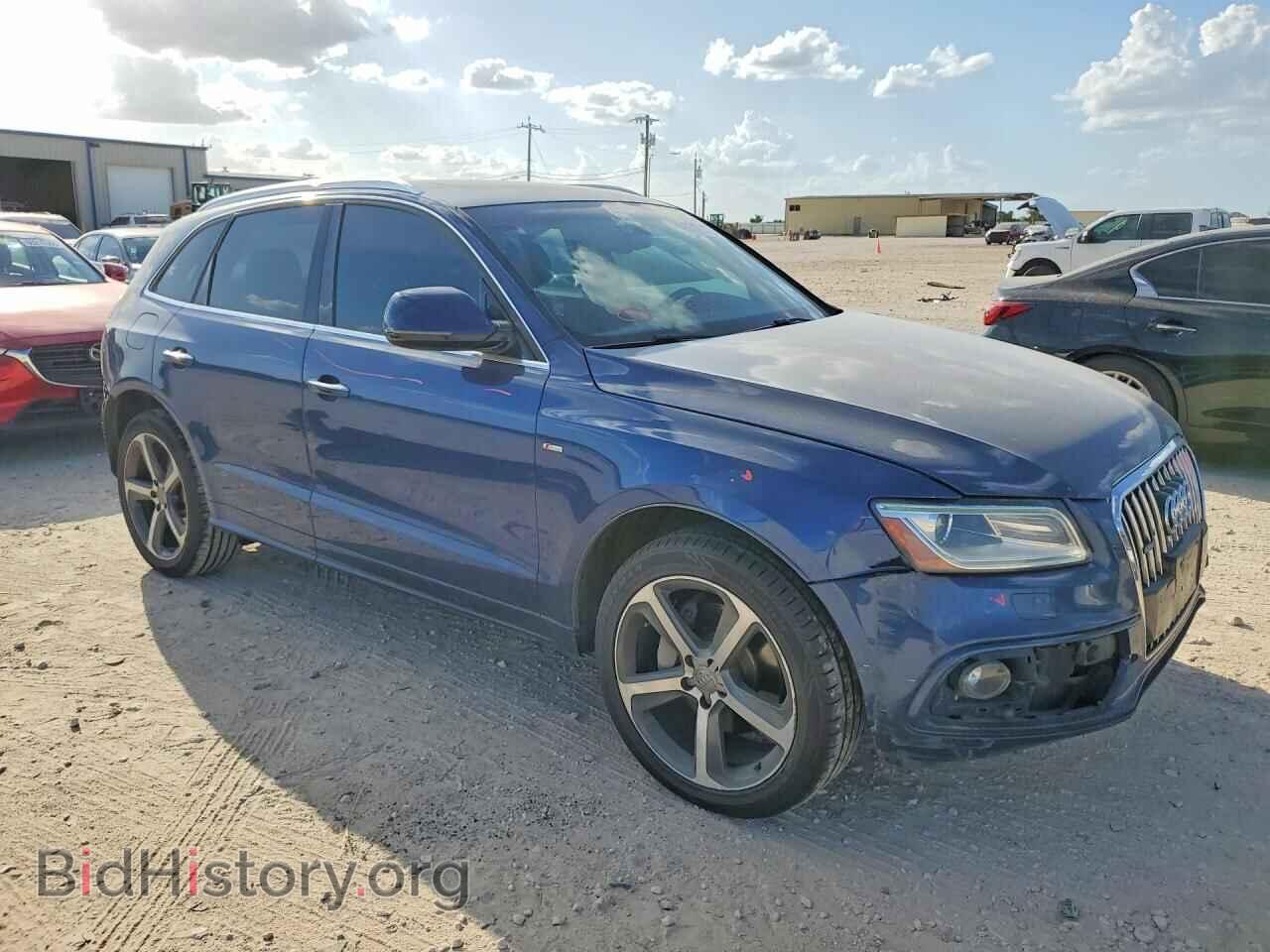 2016 AUDI Q5 - VIN: WA1D7AFPXGA035215 - Фото 4