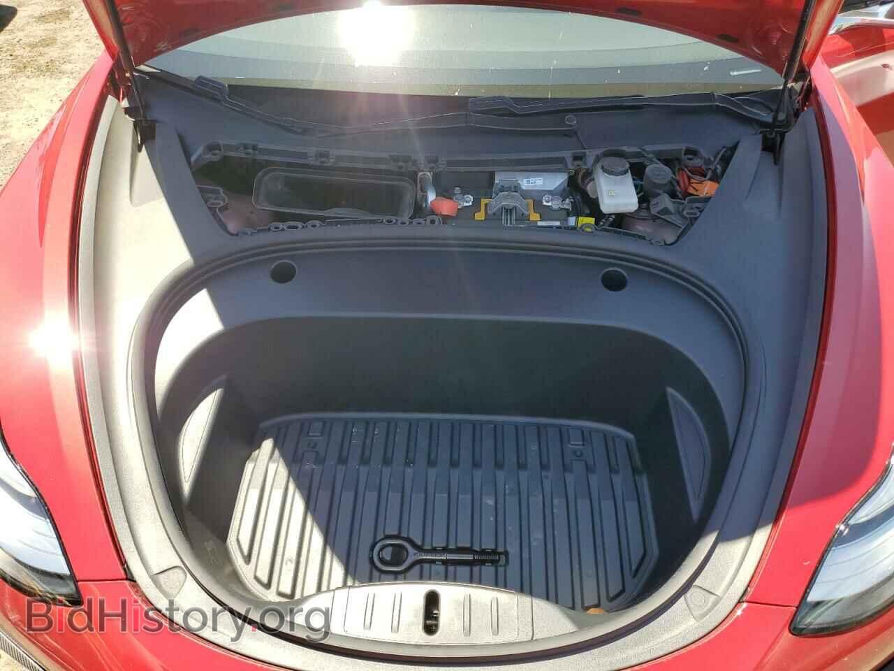2020 TESLA MODEL 3 - VIN: 5YJ3E1EA4LF804619 - Фото 11
