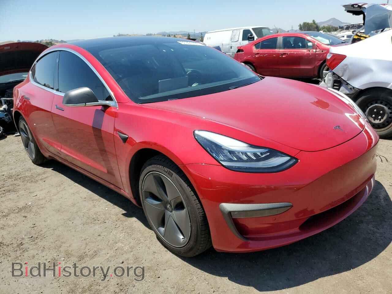 2020 TESLA MODEL 3 - VIN: 5YJ3E1EA4LF804619 - Фото 4